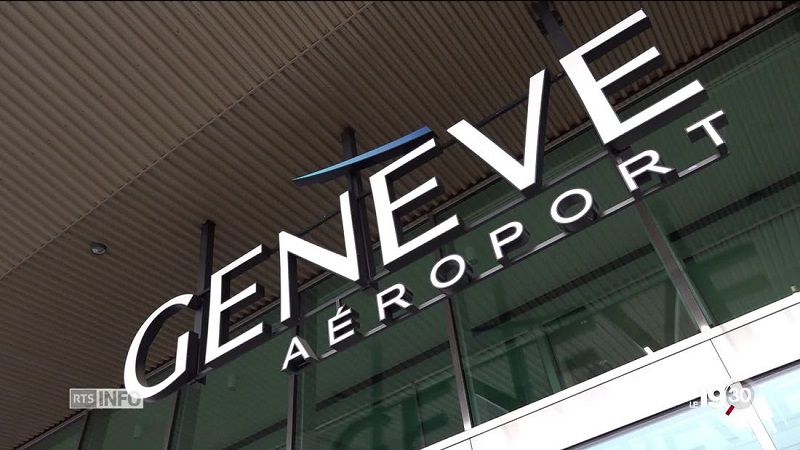  L’aéroport de Genève annonce la date de la reprise des vols