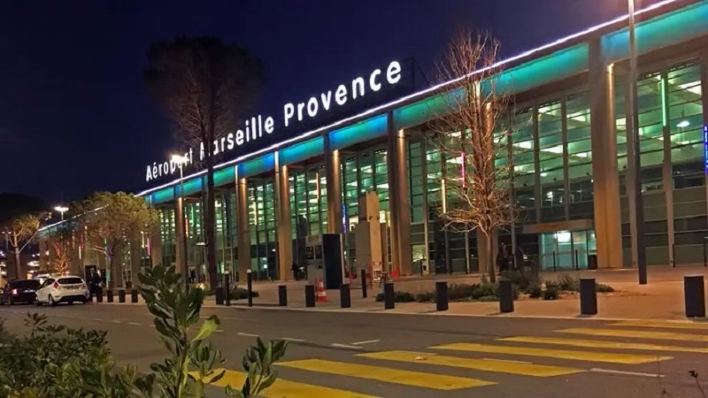  Aéroport de Marseille: Des vols vers l’Algérie en août?