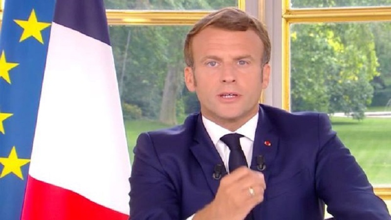  Macron: La France rouvrira ses frontières avec les pays « où l’épidémie sera maîtrisée. »