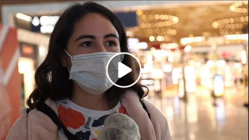  Vidéo: Ce que pensent les passagers des mesures sanitaires à l’aéroport de Paris-CDG