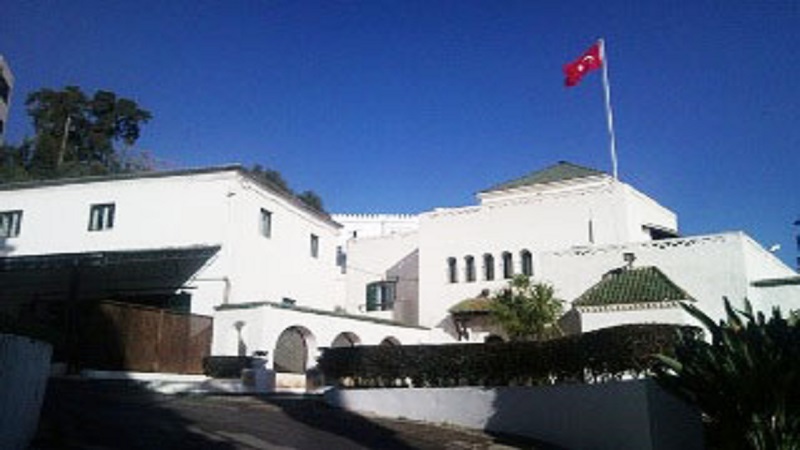  Visa:L’ambassade de Turquie en Algérie appelle à la vigilance