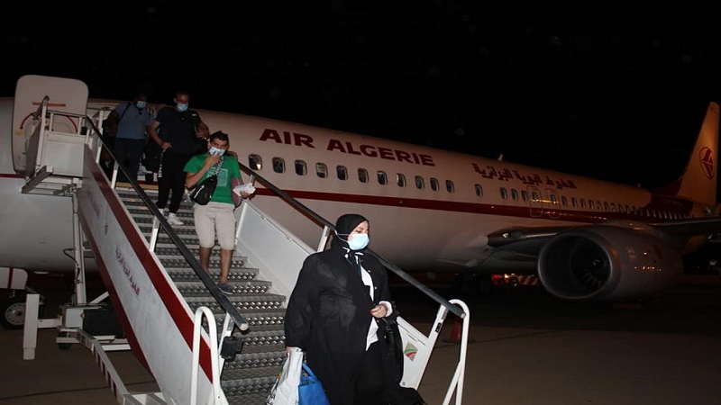  Air Algérie: Rapatriement de 372 algériens bloqués à oman et au Qatar