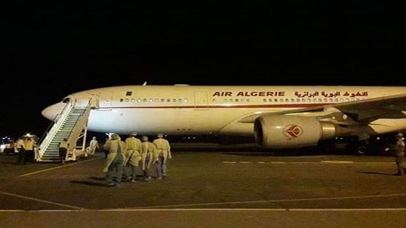  Air Algérie: Rapatriement des algériens bloqués en Arabie Saoudite