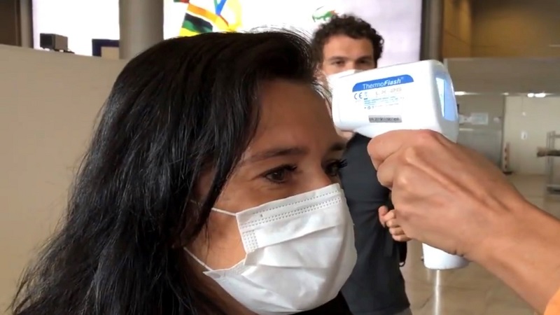  Aéroports de Paris: Les passagers en provenance d’Algérie doivent fournir un test PCR négatif
