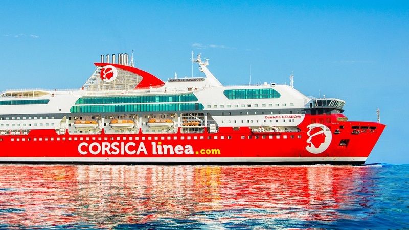  Corsica Linea ouvre à la vente les traversées Marseille-Alger
