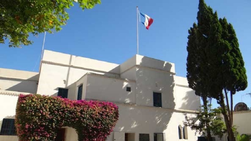  Fermeture du consulat général de France à Oran