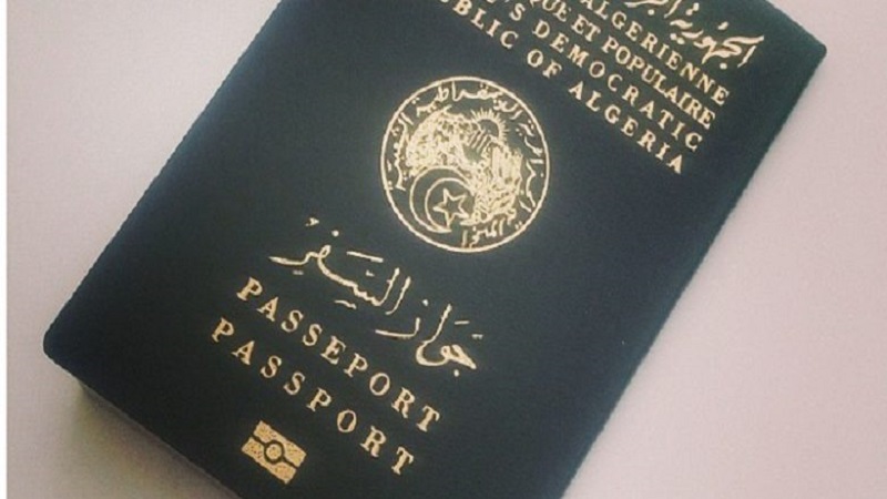  Classement 2021 : Le passeport algérien occupe la 92e place