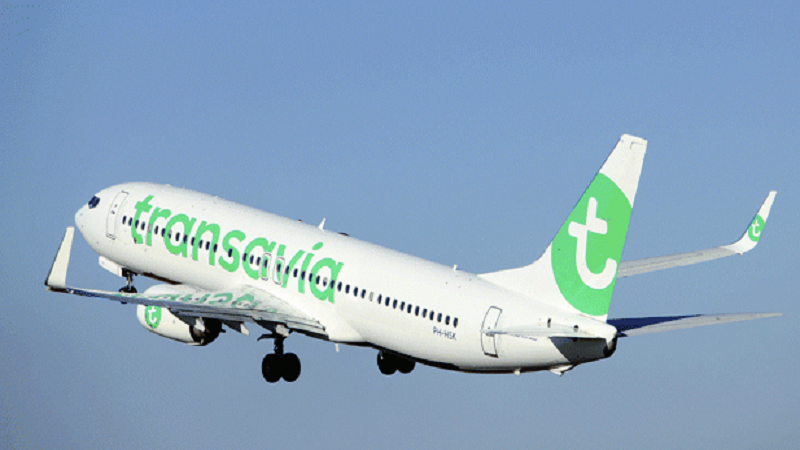  Transavia: Pas de vols vers l’Algérie avant le 31 mars