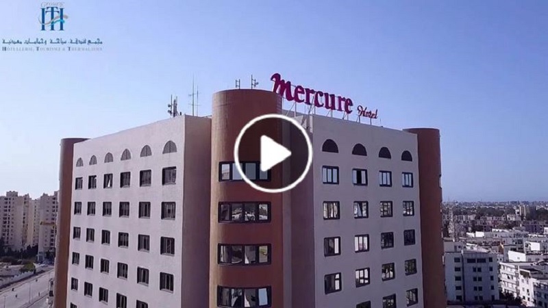  Hôtel Mercure: Les mesures d’hygiène et de sécurité mises en place par l’Hôtel Mercure