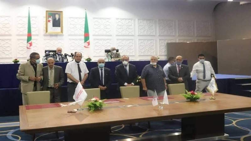  Air Algérie signe des conventions avec des acteurs  du secteur touristique