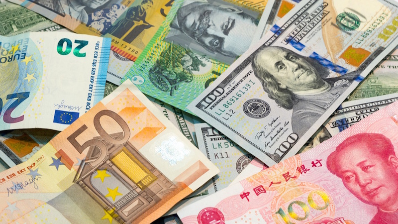  Mercredi 16 novembre : Taux de change des principales devises