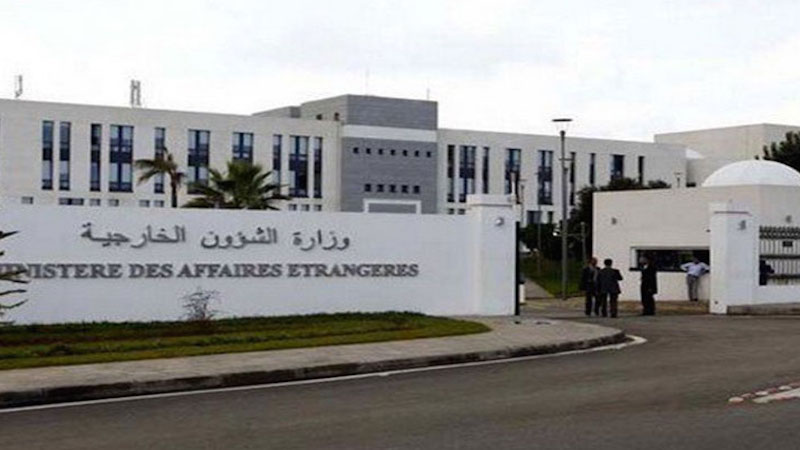  L’Algérie réagit à son retrait de la liste des « pays sûrs » établie par l’UE