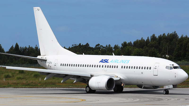  ASL Airlines a effectué 246 vols entre l’Algérie et la France