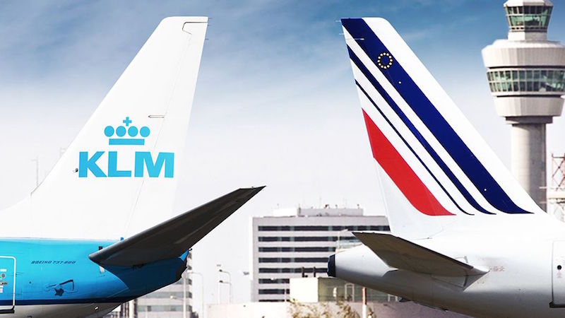  Air France-KLM: 7.1 milliards d’euros de pertes en 2020