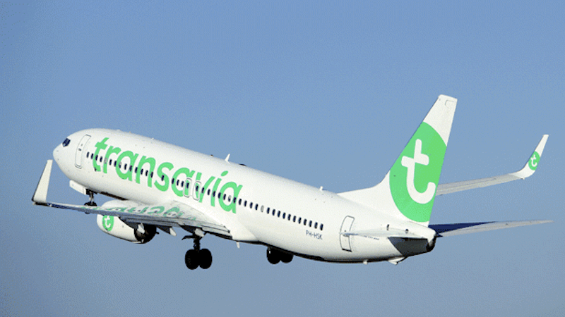  Transavia reprend ses vols vers Oran au départ de Paris