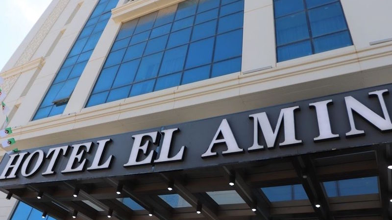  Boumerdes: Inauguration de l’hôtel El Amin
