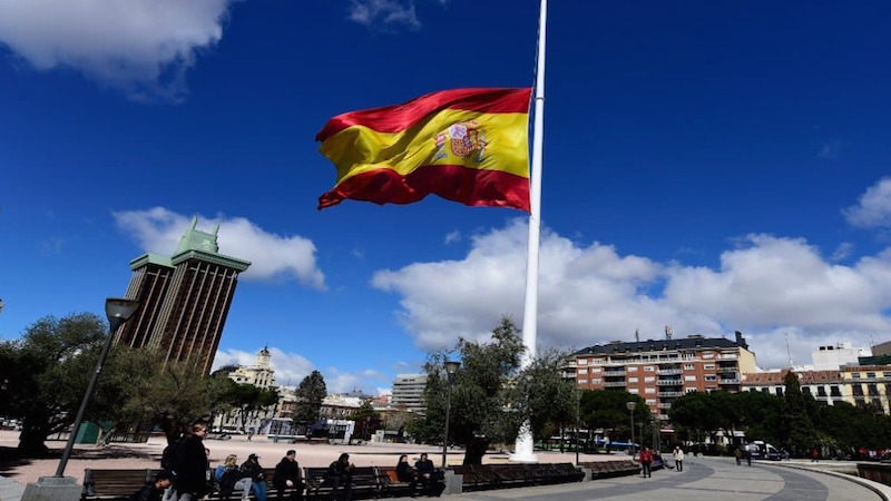  Espagne: L’état d’urgence  maintenu jusqu’en mai