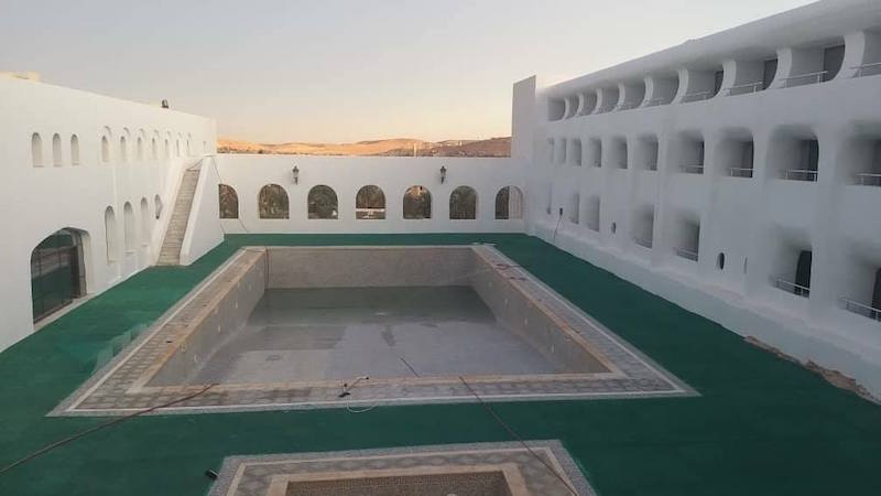  Ghardaïa: L’hôtel M’Zab sera rouvert prochainement