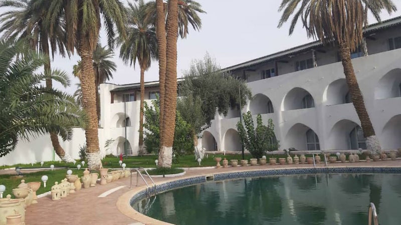  Laghouat: Réouverture prochaine de l’hôtel Marhaba