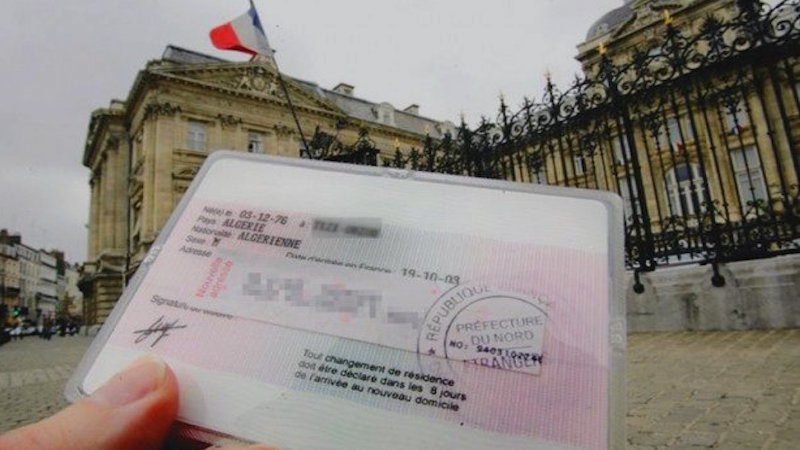  France: Suspension du gel des visas de regroupement familial