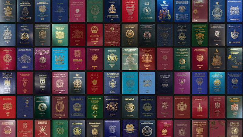  TOP 10 des passeports les plus puissants au monde en 2020