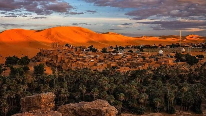  Tourisme saharien: Taghit a accueilli 40 000 touristes