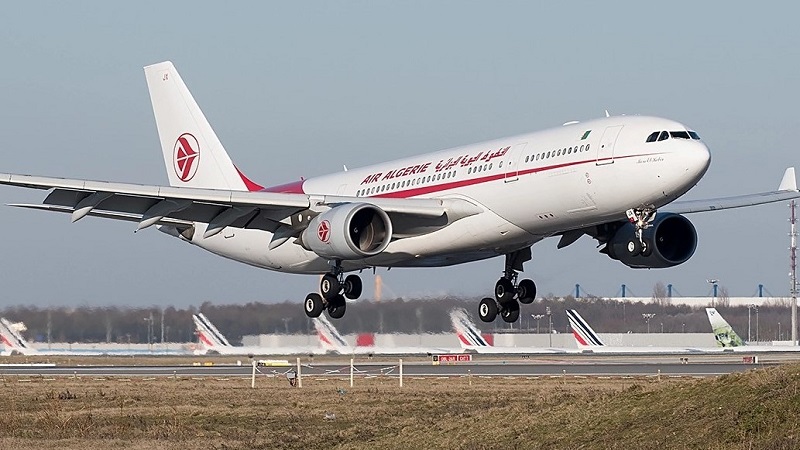  Air Algérie: Conditions d’entrée en Italie et Allemagne