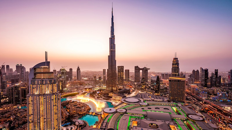  Emirates: Un séjour gratuit à Dubaï aux passagers en transit