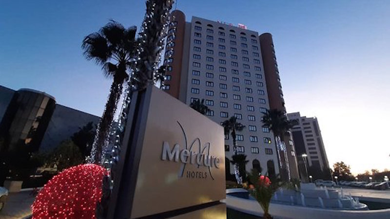  Alger: L’hôtel Mercure lance l’offre « Travailler depuis l’hôtel »
