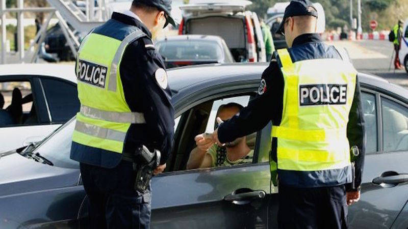  Immigration clandestine: La France intensifie le contrôle aux frontières