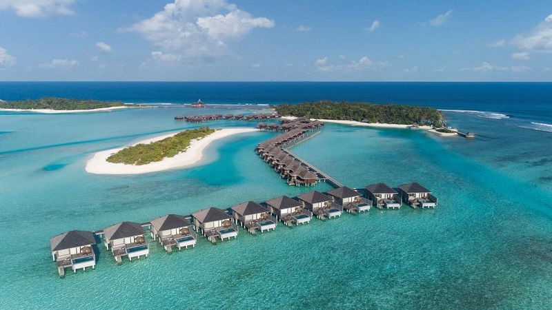  Maldives: Un hôtel propose une offre de vacances illimitées