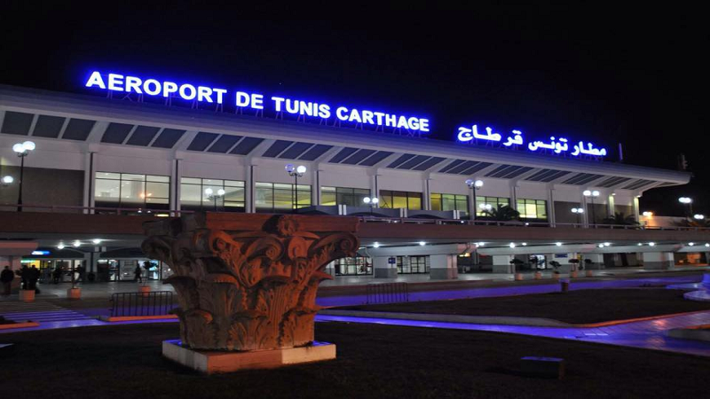 Tunisie: Des mesures pour les passagers arrivant à bord d’un vol charter
