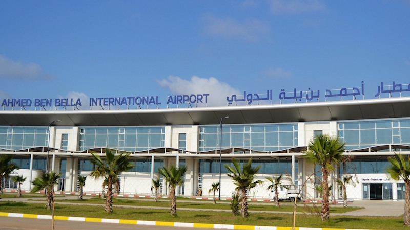  Aéroport d’Oran: Appel à augmenter le nombre de vols
