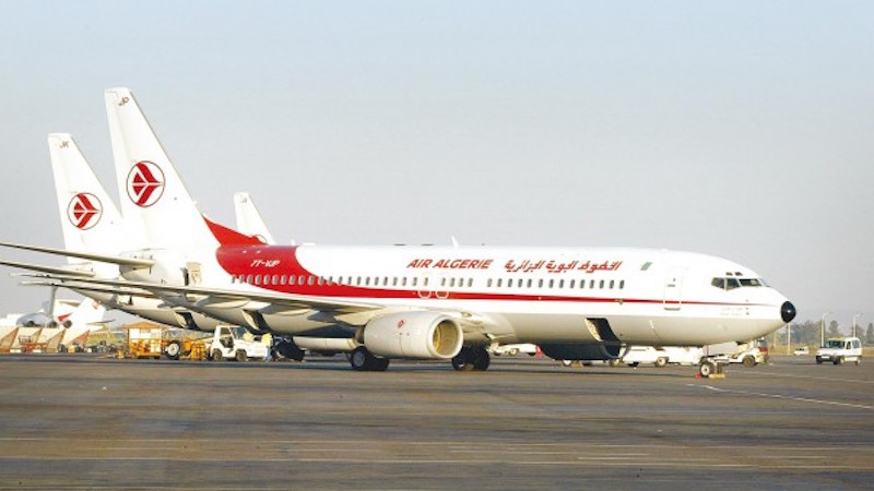  Air Algérie: Reprise des vols au départ de Bruxelles vers Alger