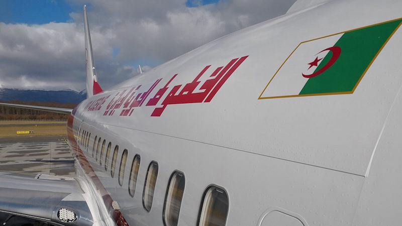  Air Algérie a effectué 650 vols depuis le 6 décembre