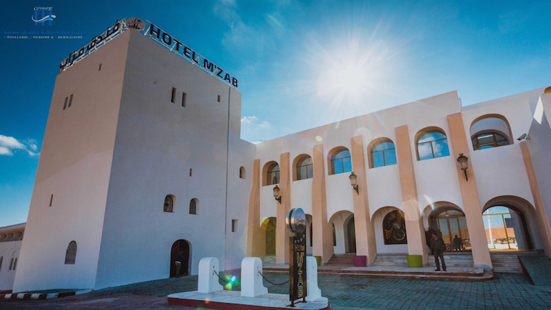  Ghardaïa: Réouverture prochaine de l’hôtel MZab