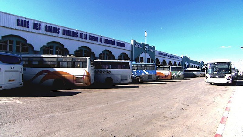 Transport inter-wilaya: Reprise progressive dès ce vendredi