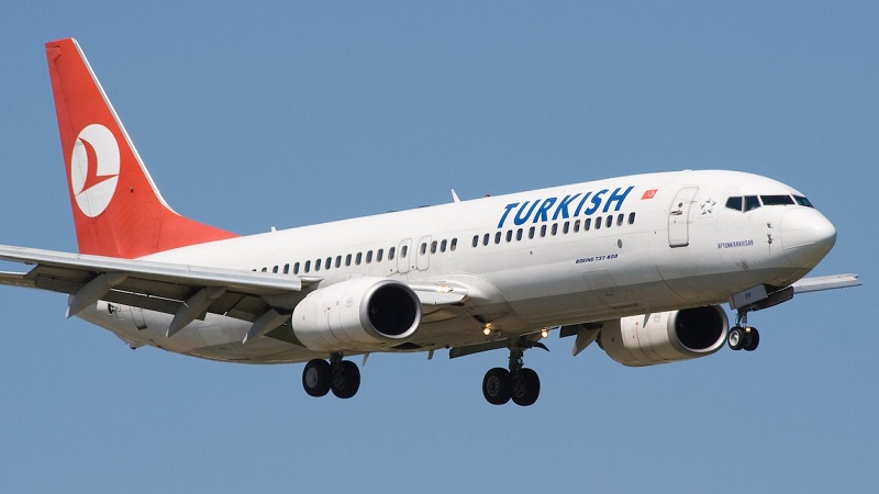  Turkish Airlines: 04 vols entre l’Algérie et Istanbul en janvier