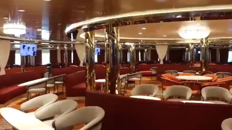  Vidéo: A l’intérieur du nouveau car-ferry d’Algérie Ferries