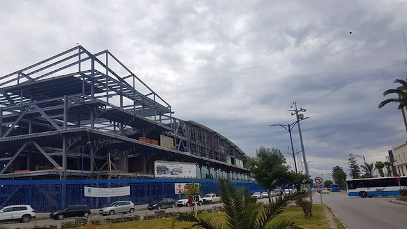  Annaba: La nouvelle gare maritime livrée en juin