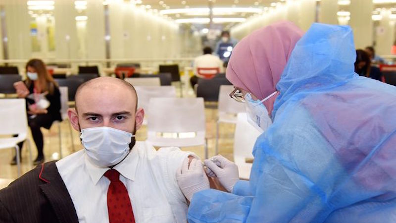  Covid19 : Emirates lance la vaccination de son personnel