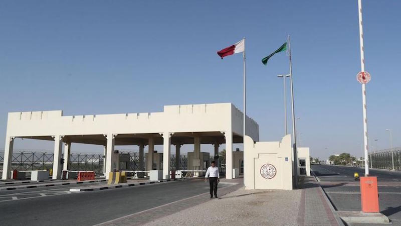  L’Arabie Saoudite rouvre ses frontières avec le Qatar