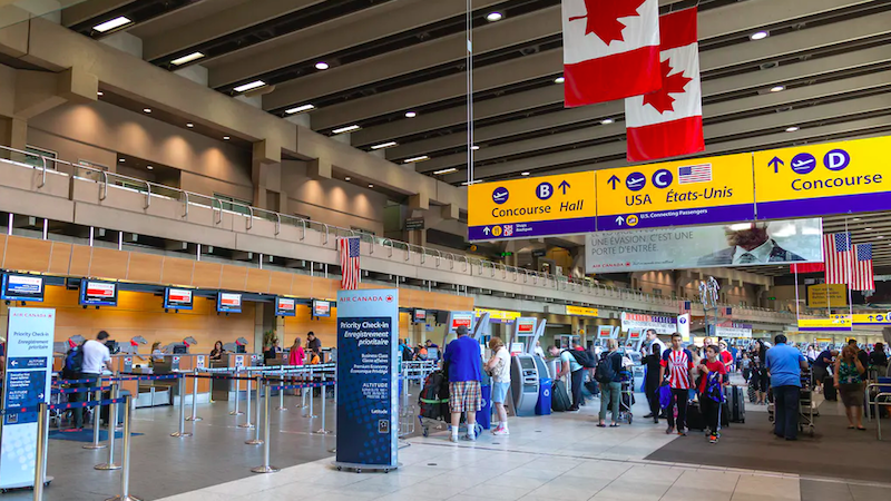  Air Algérie: Les conditions d’entrée au Canada