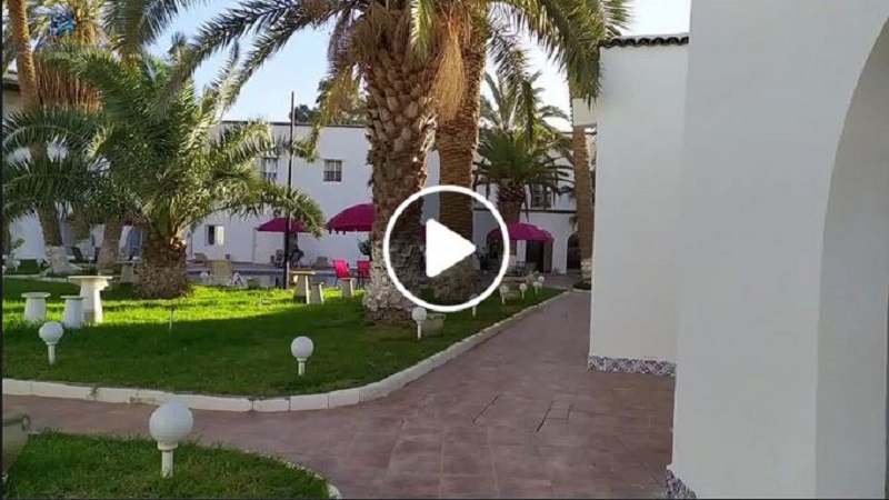  Vidéo: Découvrez l’hôtel Marhaba à Laghouat