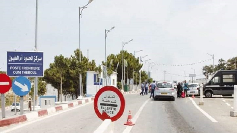  Tunisie: Des mesures « spécifiques » pour les algériens