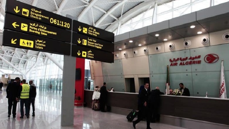  Vols: Communiqué important de l’aéroport d’Alger
