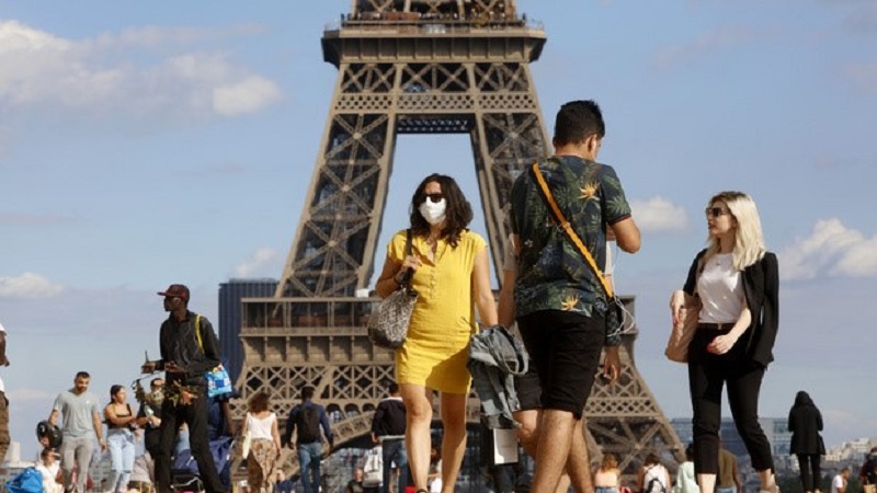  France: Les touristes étrangers seront de retour en juin