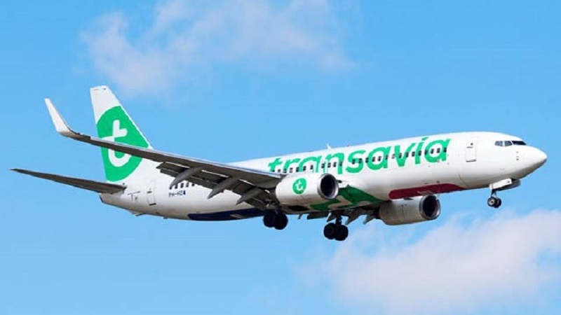  Transavia: Un avion évacué après une alarme incendie en soute