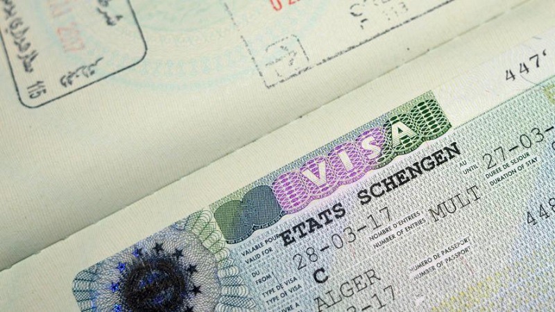  Demandes de visa Belgique:Fermeture du centre TLS Contact