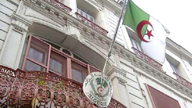  Consulats en Italie: Communiqué de l’ambassade d’Algérie à Rome